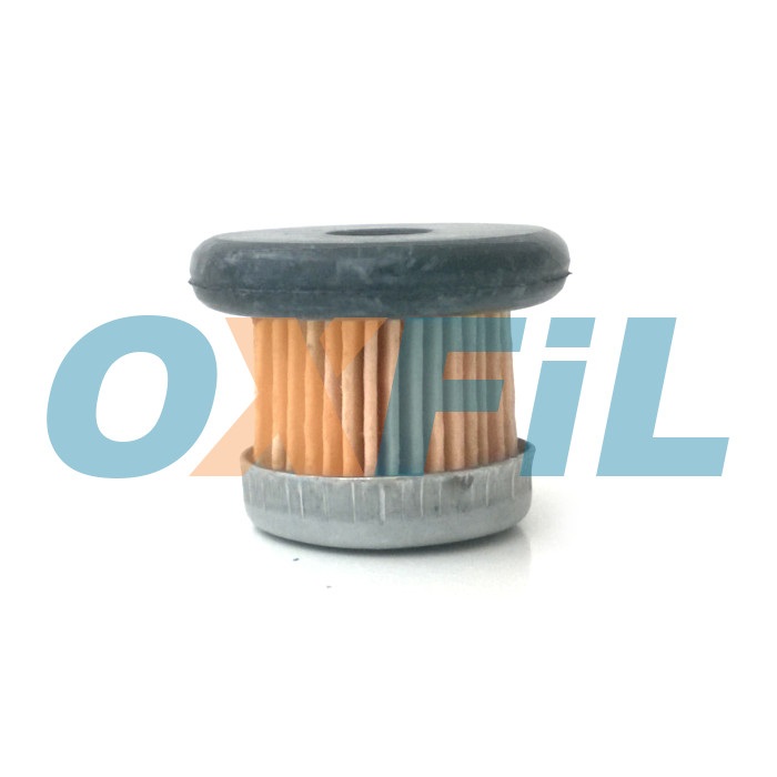 Side of Sofin SAC0015 - Air Filter Cartridge