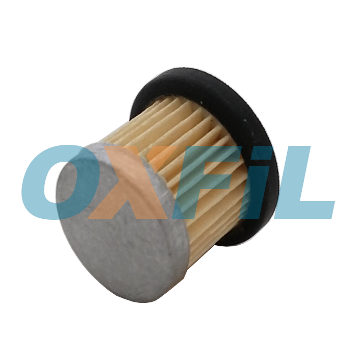 Bottom of Sofin SAC0016 - Air Filter Cartridge