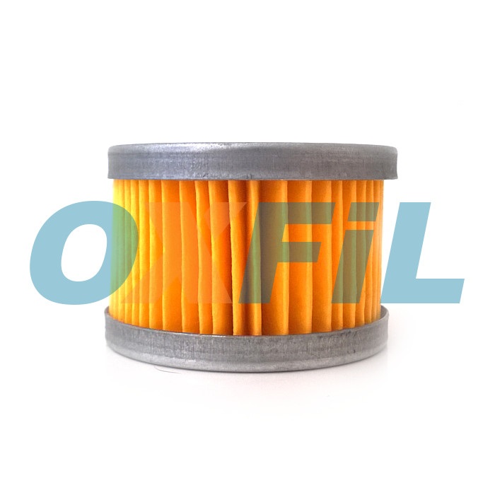 Side of Sofin SAC0043 - Air Filter Cartridge