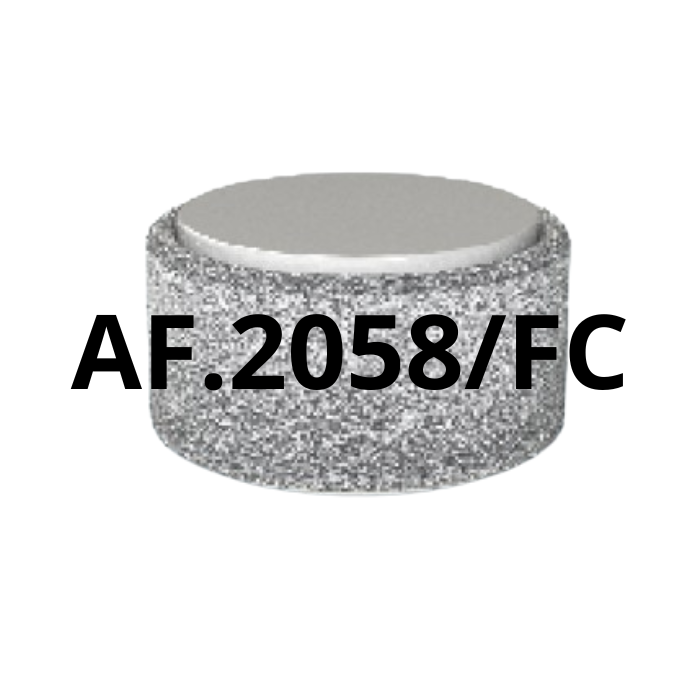 Side of Sofin SAC0044PR - Air Filter Cartridge