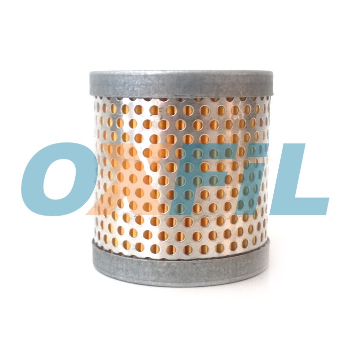 Side of Sofin SAC0050 - Air Filter Cartridge