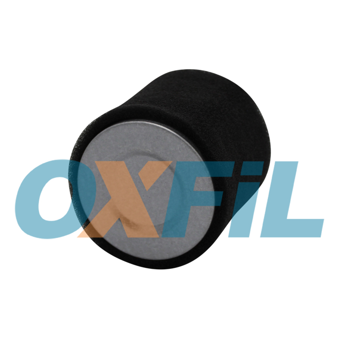Bottom of Sofin SAC0052PR - Air Filter Cartridge