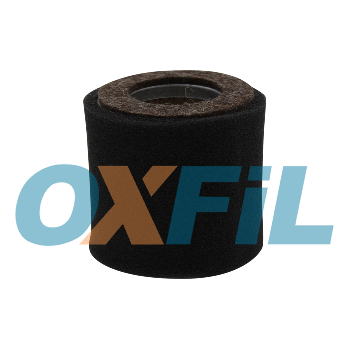 Side of Sofin SAC0052PR - Air Filter Cartridge