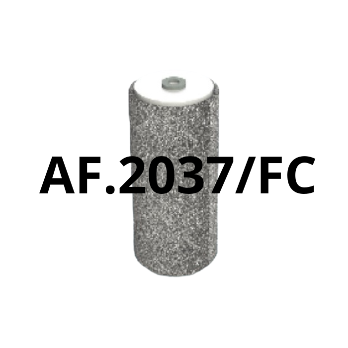 Side of Sofin SAC0057PR - Air Filter Cartridge