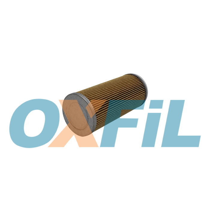Bottom of Sofin SAC0064 - Air Filter Cartridge