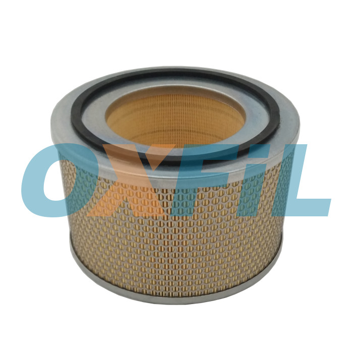 Side of Sofin SAC0321 - Air Filter Cartridge