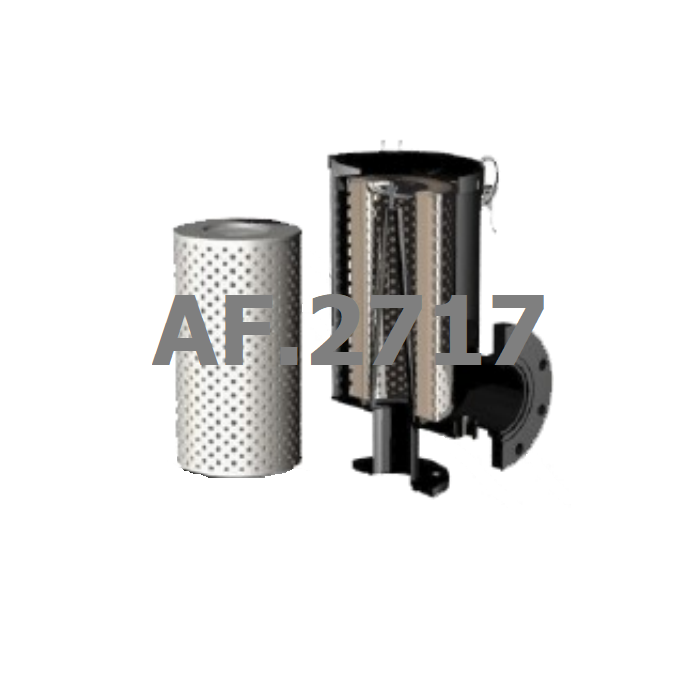 Side of Sofin SAC0369 - Air Filter Cartridge