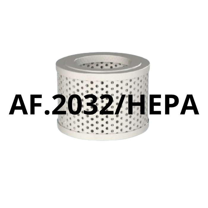 Side of Sofin SAM0071 - Air Filter Cartridge