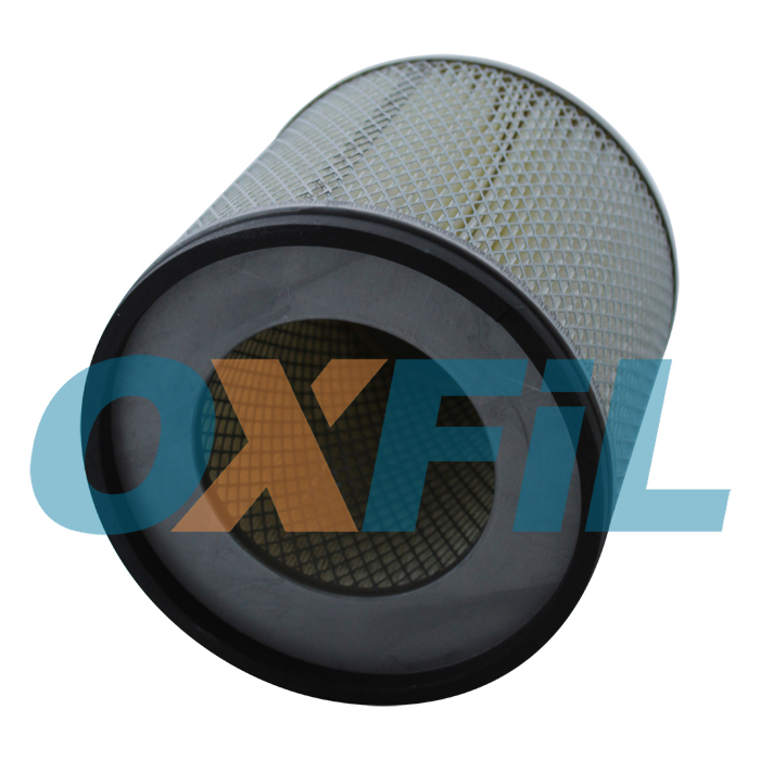Bottom of Sofin SAP0396 - Air Filter Cartridge