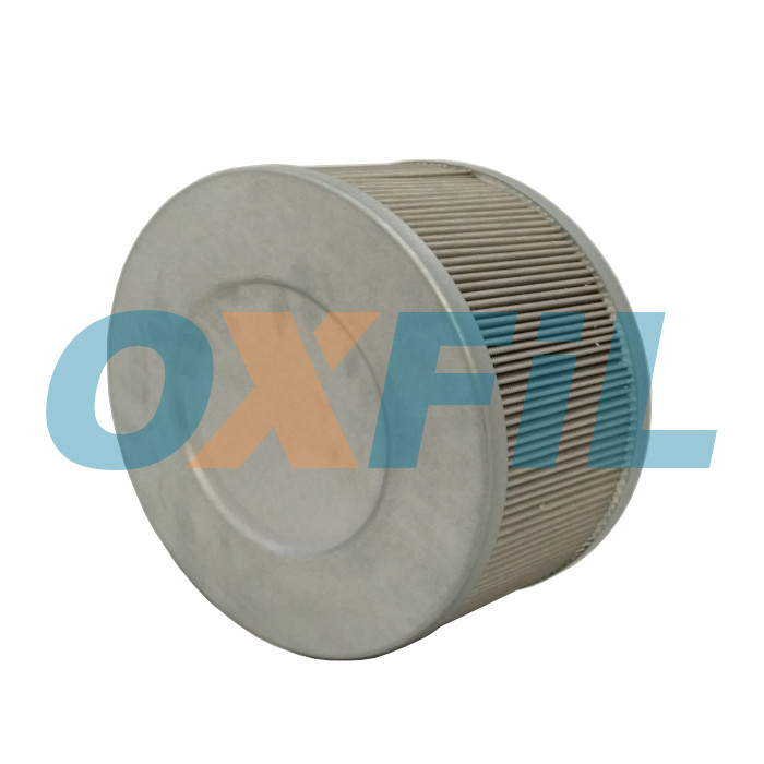 Bottom of Sofin SARM0108 - Air Filter Cartridge