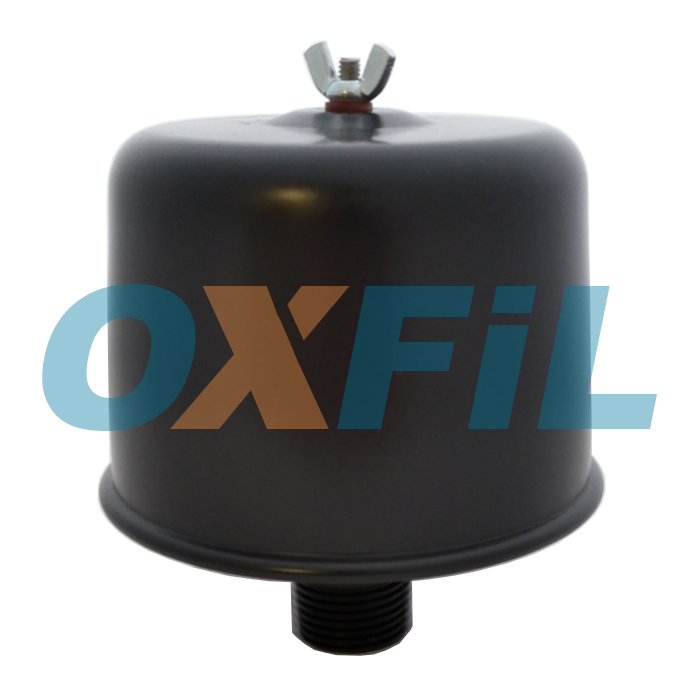 Side of Sofin SFC140.10C - Pressure Filter Housing