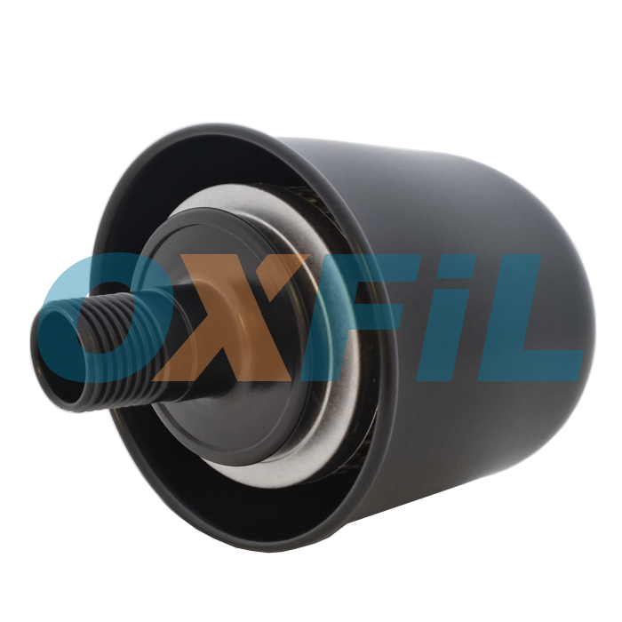 Top of Sofin SFC140.10C - Pressure Filter Housing