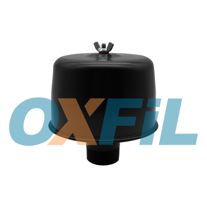 Side of Sofin SFC140.11C - Pressure Filter Housing