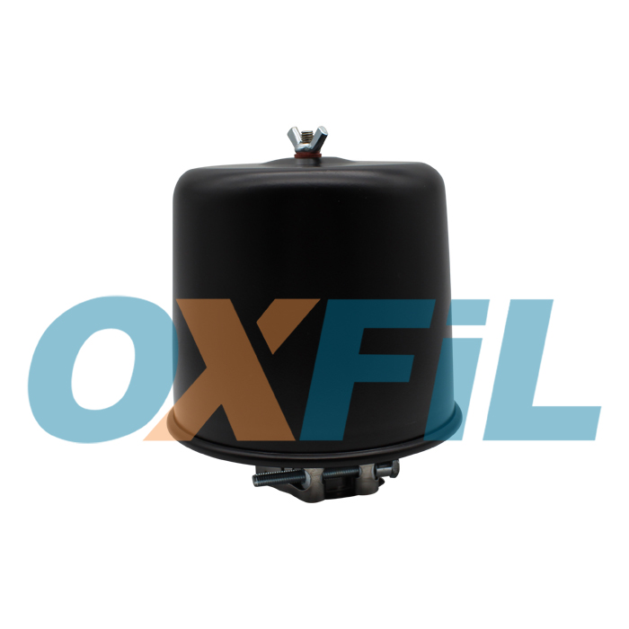 Side of Sofin SFC150.01C - Scatola del filtro di pressione