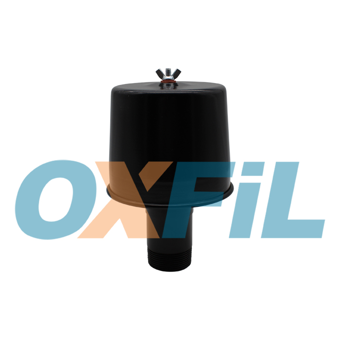 Side of Sofin SFC150.10C - Pressure Filter Housing