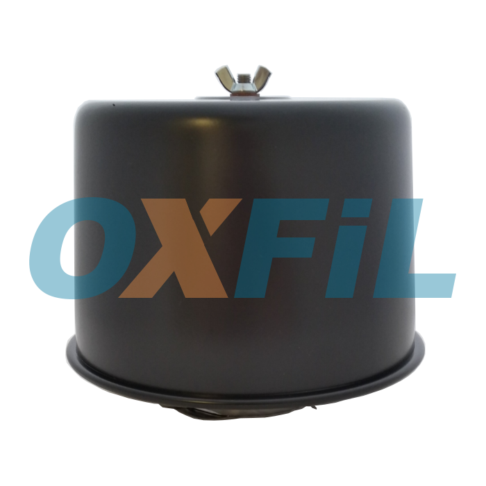 Side of Sofin SFC170.02C - Ansaugfilter gehäuse