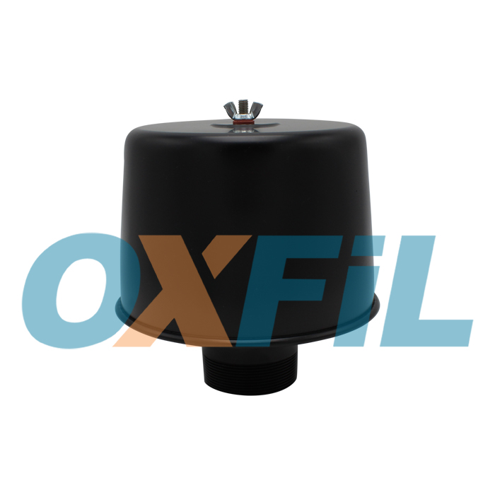Side of Sofin SFC170.10C - Pressure Filter Housing