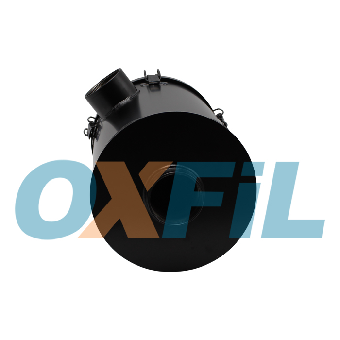 Top of Sofin SFV 170.01P - Vacuum Filter Housing