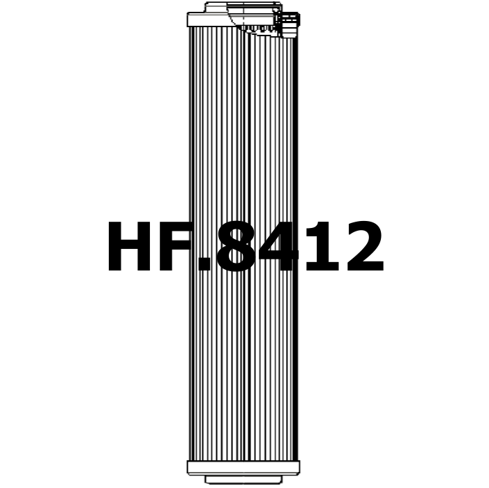 Side of Sofrance C1012D0Y0A - Hydraulikfilter