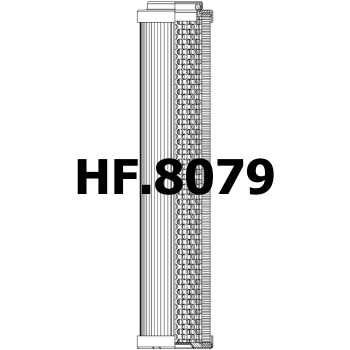 Side of Sofrance CD00842A - Hydraulic Filter
