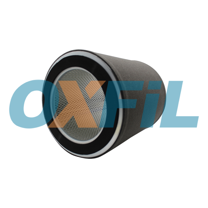 Top of Solberg 375P - Air Filter Cartridge