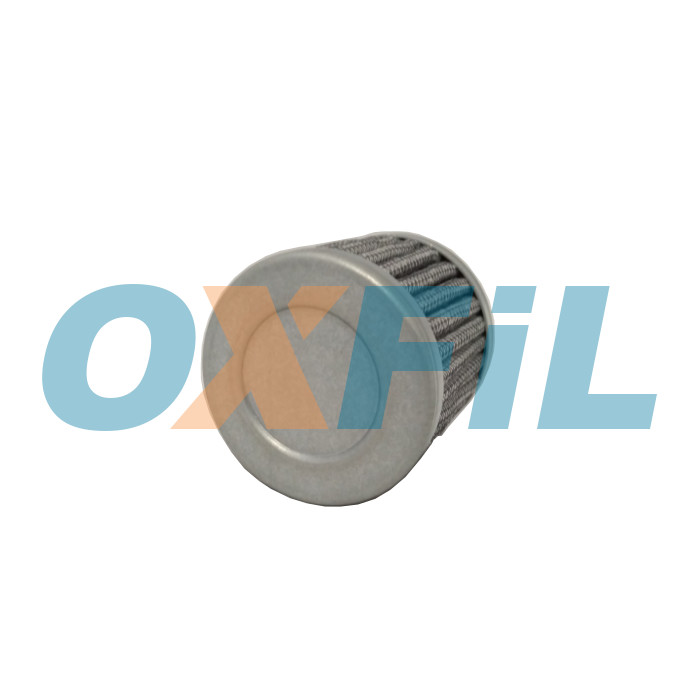 Bottom of Solberg 825 - Air Filter Cartridge