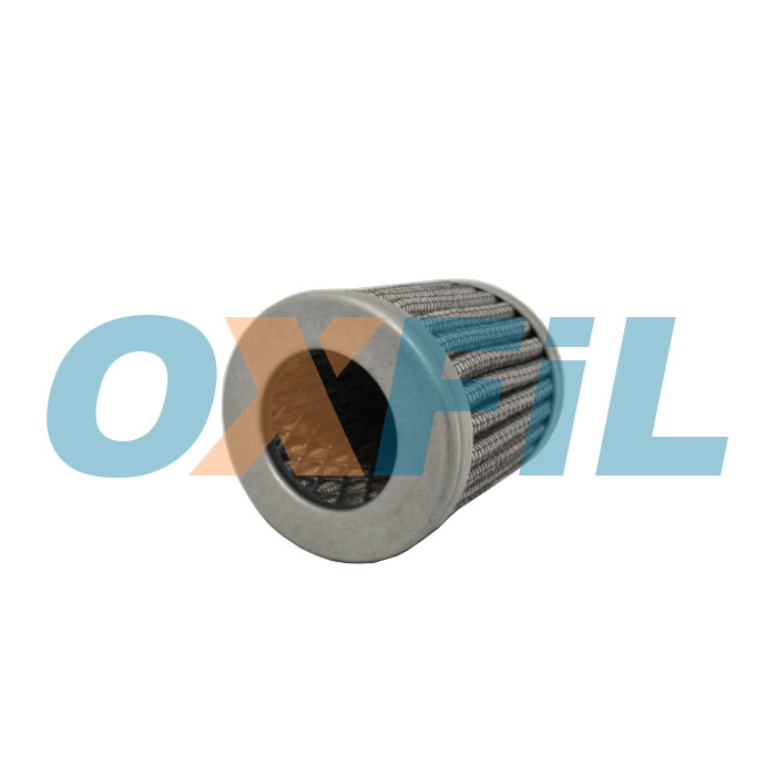 Top of Solberg 825 - Air Filter Cartridge