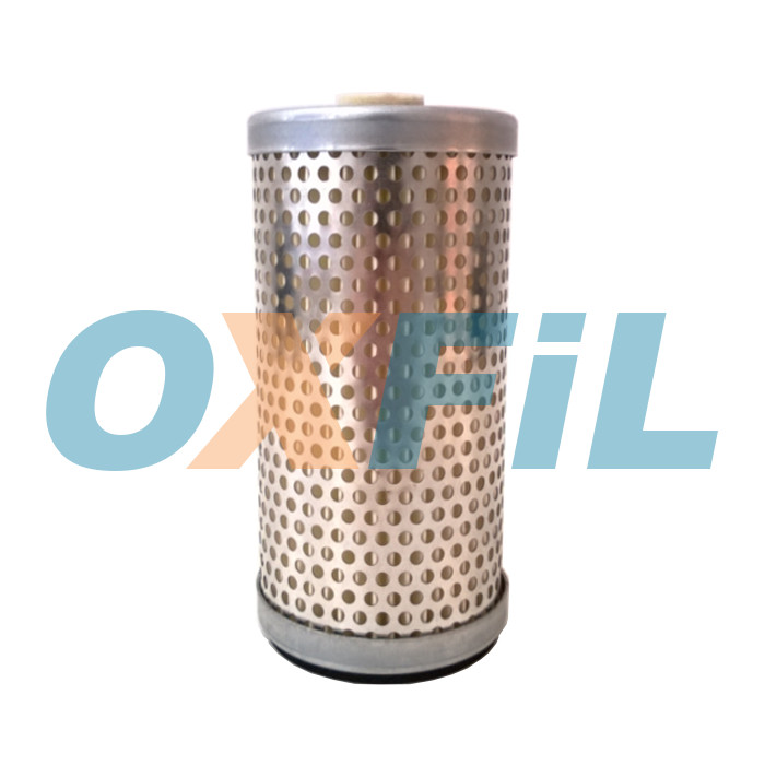 Side of Solberg 834 - Air Filter Cartridge