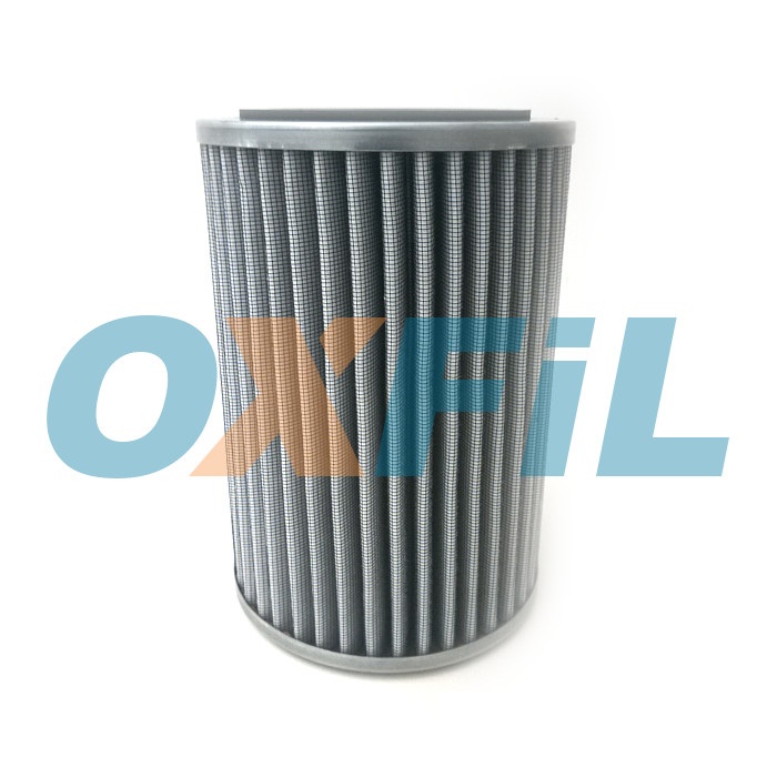 Side of Solberg 851 - Air Filter Cartridge