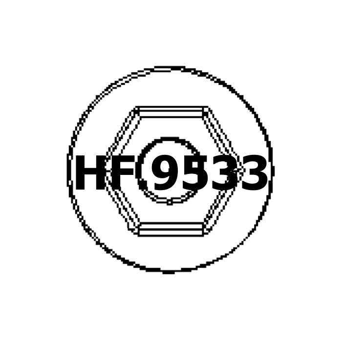 Top of Sonpin MF03 - Hydraulic Filter