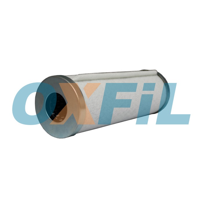 Top of Sotras DA 1001 - Separator