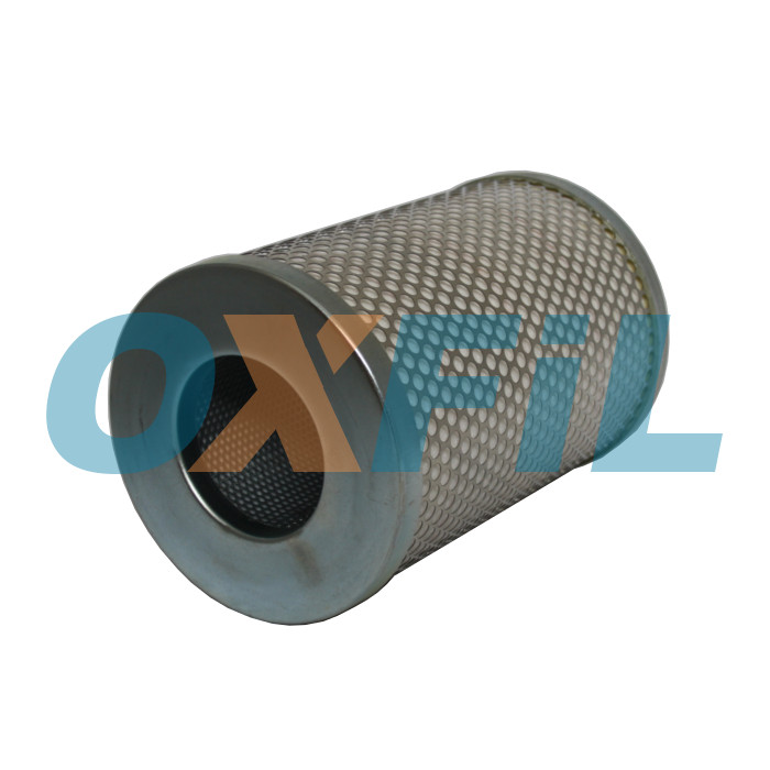 Bottom of Sotras DA 1016 - Separator