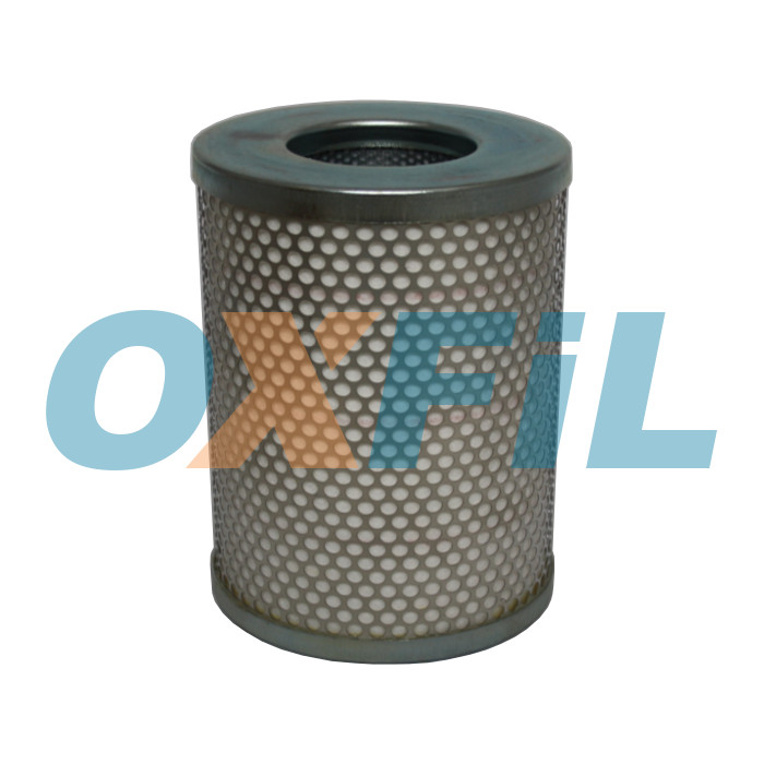 Side of Sotras DA 1016 - Separator