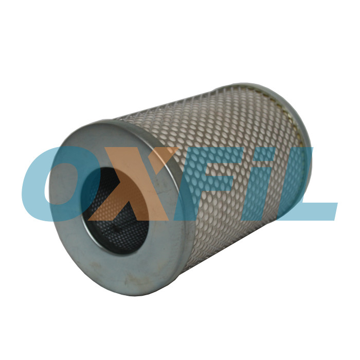 Top of Sotras DA 1016 - Separator