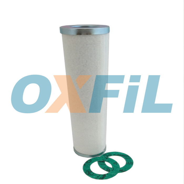 Side of Sotras DA 1086 - Separator