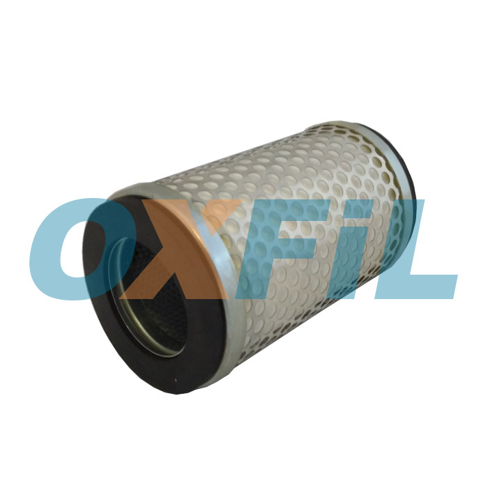Top of Sotras DA 1096 - Separator