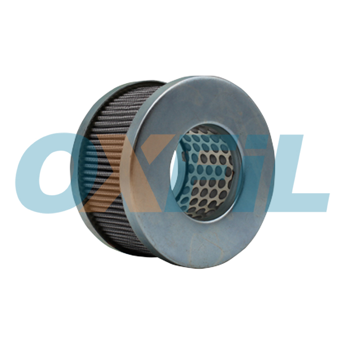 Bottom of Sotras DA 1132 - Separatore