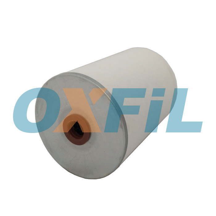 Bottom of Sotras DA 1181 - Separator