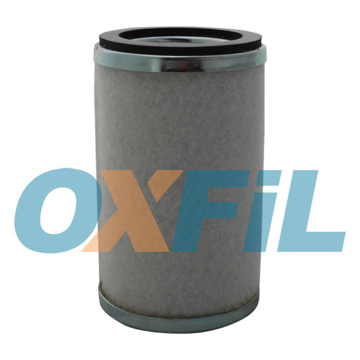 Side of Sotras DA 1183 - Separator