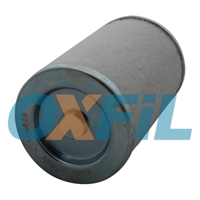 Top of Sotras DA 1183 - Separator