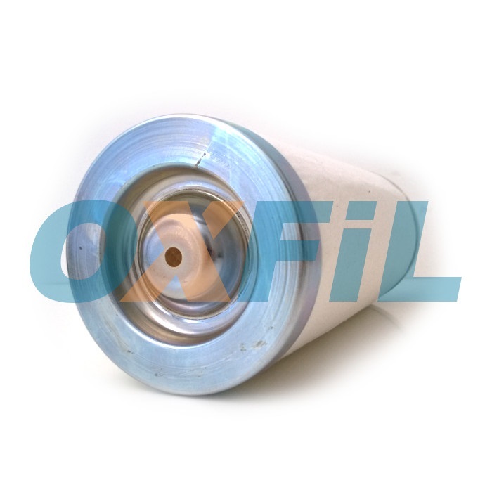 Bottom of Sotras DA 1254 - Separator