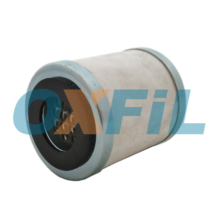 Top of Sotras DA 1474 - Separator