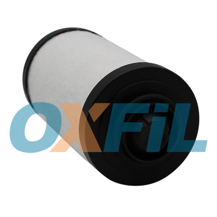 Top of Sotras DA P157 - Separator