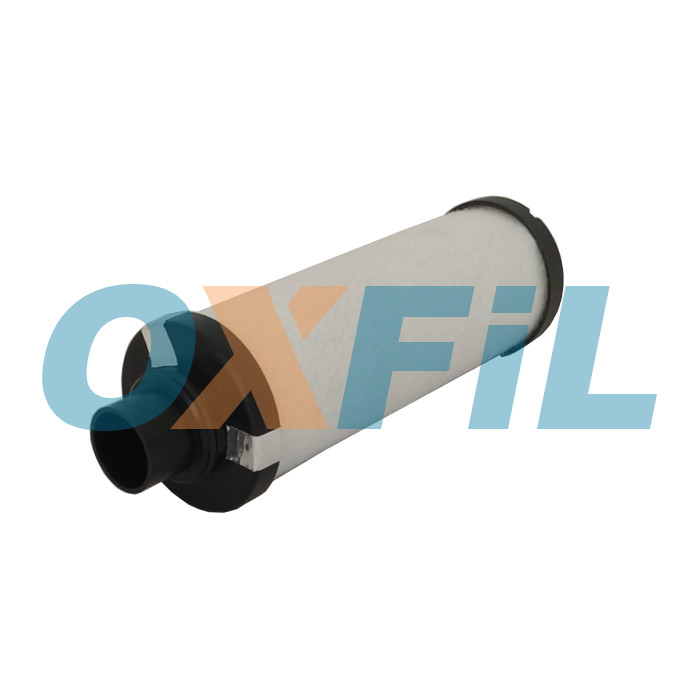 Top of Sotras DA1081 - Separator