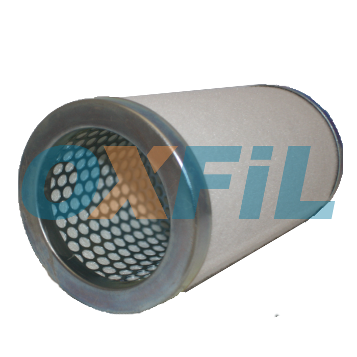 Top of Sotras DA1137 - Separator