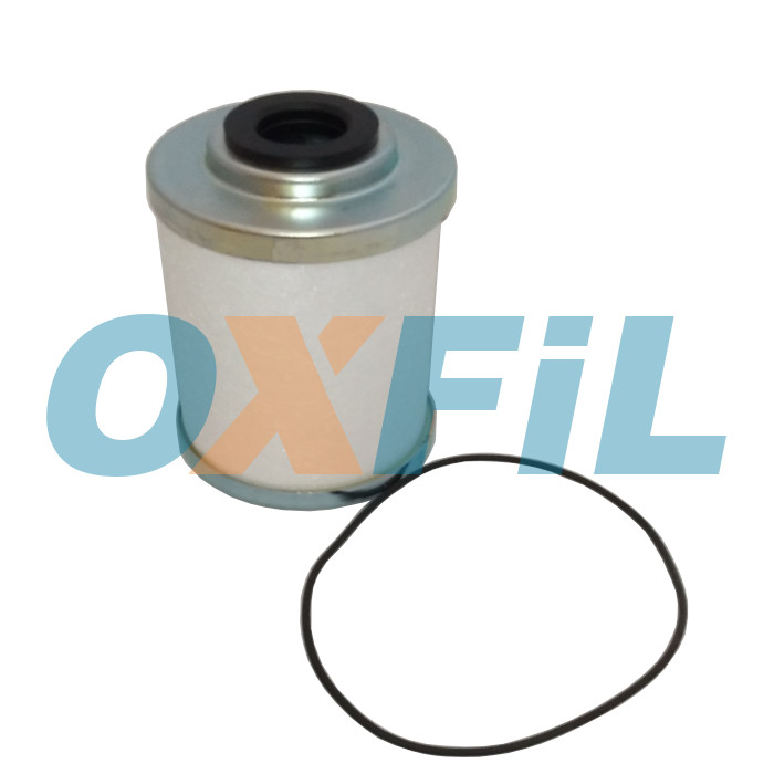 Side of Sotras DA1270 - Luftentölelement