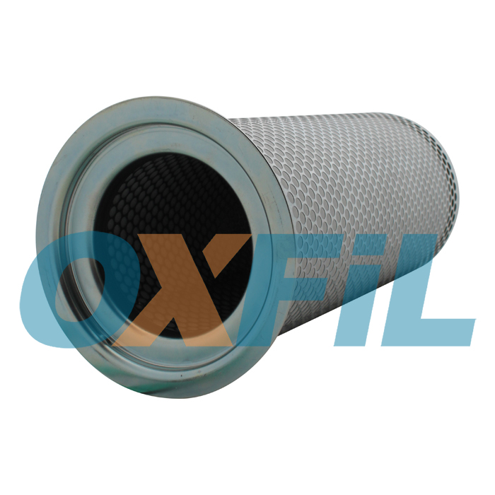 Top of Sotras DB 2307 - Separator