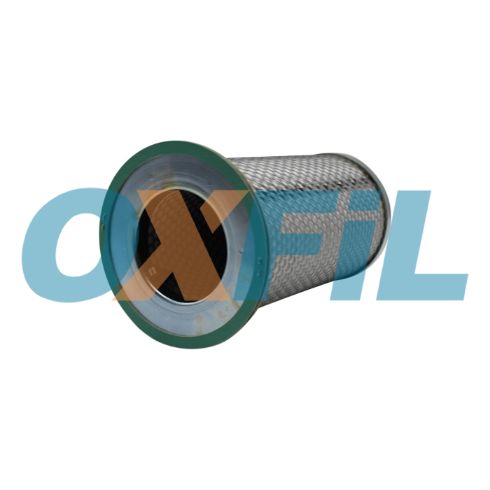 Bottom of Sotras DB 2368 - Separator