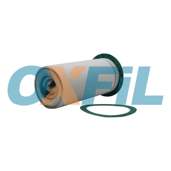 Top of Sotras DB 2385 - Separator