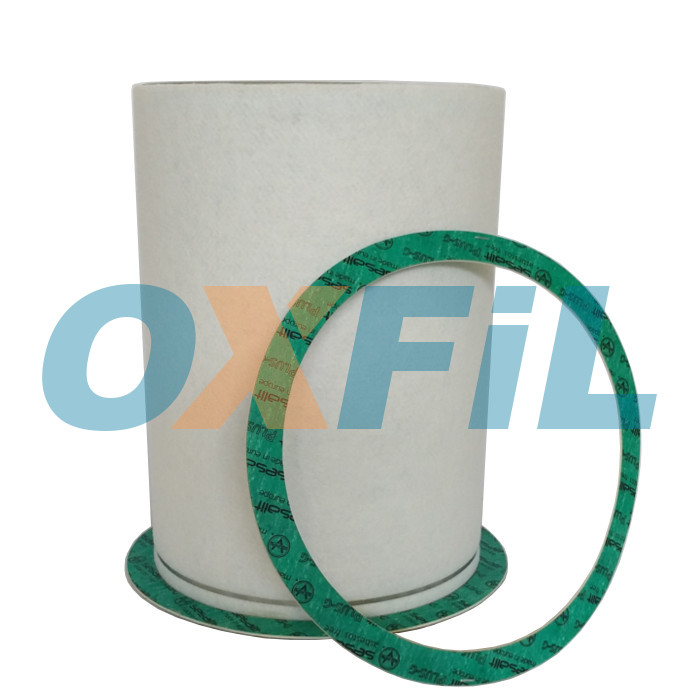 Side of Sotras DB 2436 - Separator